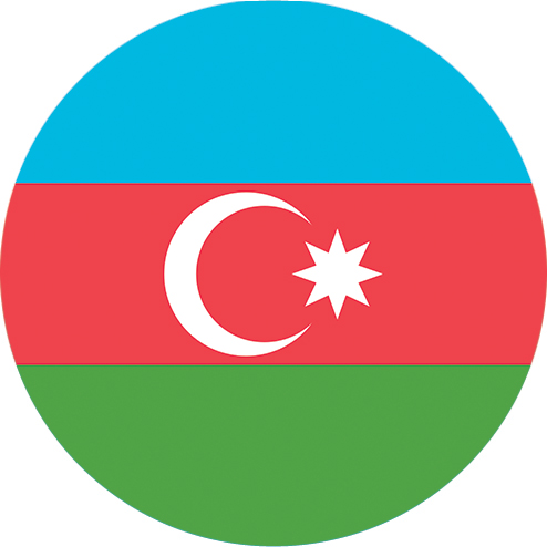 bandiera Azerbaijan