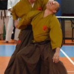 Oplus_131072 Michele Julitta esegue una presa