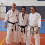 Michele Julitta, Enrico Paccagnella, Renzo Scalmati